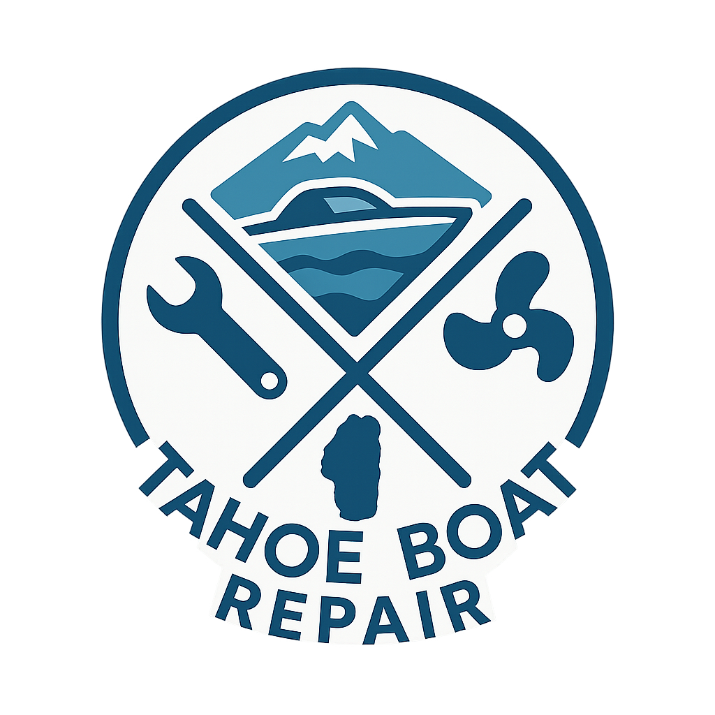 North Lake Tahoe Boat Repair – Tahoe Vista – CA